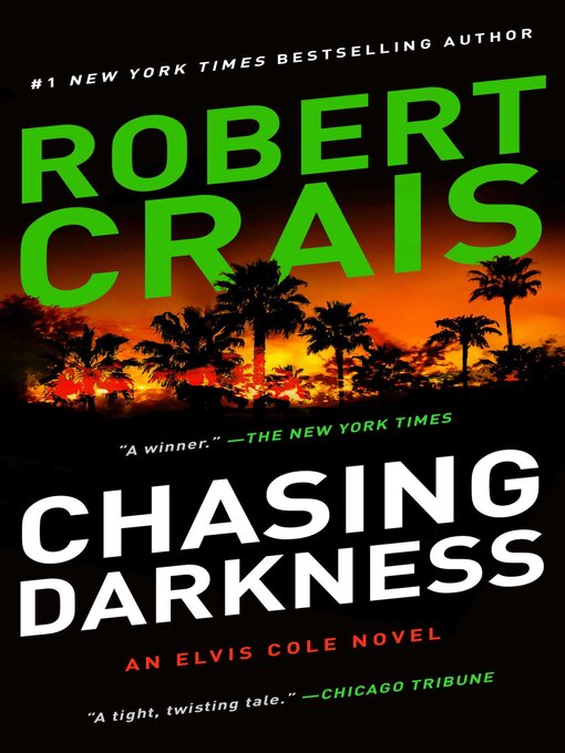 Title details for Chasing Darkness by Robert Crais - Available